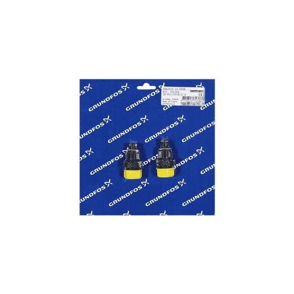 Kit, valve SD-M/L-PP/E/C-2 Dosing Pump Kits - Chemical Metering Pumps